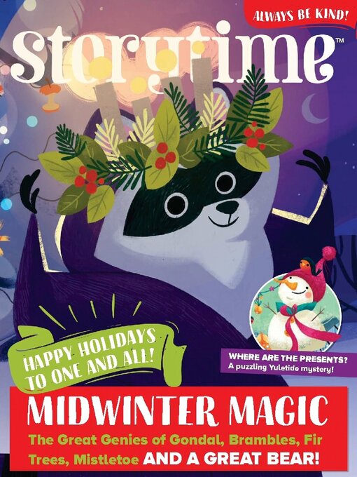 Title details for Storytime by Luma Creative Ltd - Available